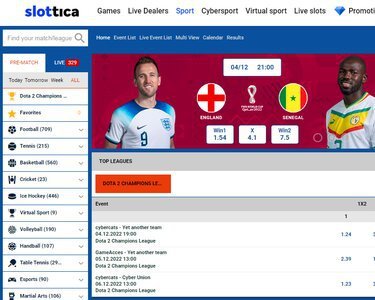 Bienvenido a Slottica: Un Casino en Línea con Ofertas Increíbles Bienvenido a Slottica: Un Casino en Línea con Ofertas Increíbles